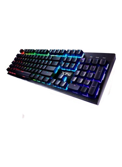 اشتري Infarex K10 Keyboard Black في مصر