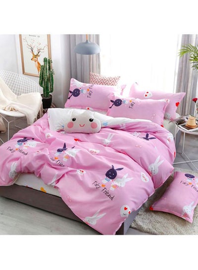 Bed sheet with store pillow cover price