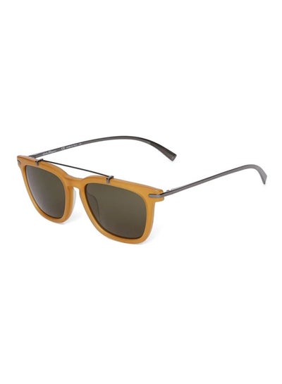 Buy Men's Square Frame Sunglasses - Lens Size: 54 mm in UAE