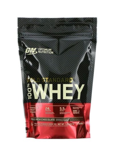 Buy Whey Double Rich Chocolate in Saudi Arabia