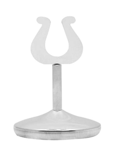 Catering Menu Stand Silver price in UAE | Noon UAE | kanbkam
