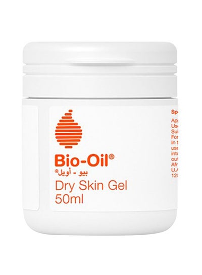 Buy Dry Skin Gel Moisturizer 50ml in Saudi Arabia