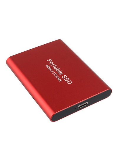 Buy Portable Shockproof Solid State Drive 500.0 GB in Saudi Arabia
