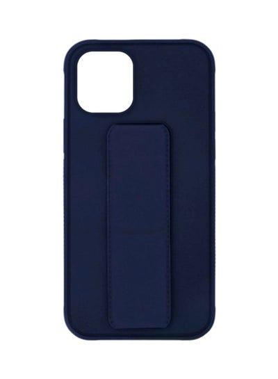 Buy Protective Case Cover For Apple iPhone 11 Dark Blue in Saudi Arabia