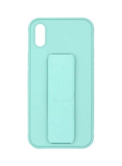 Buy Protective Case Cover For Apple iPhone XR Sky Blue in UAE