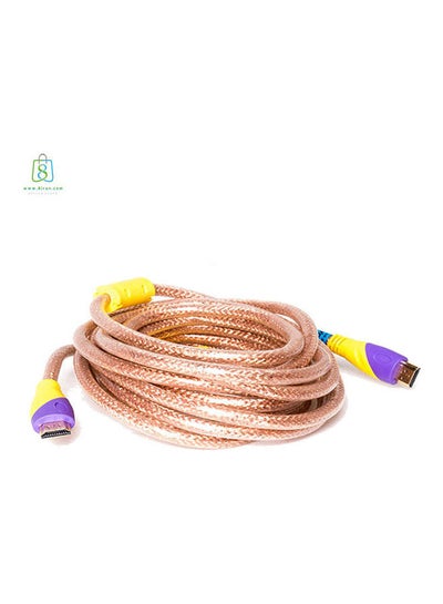 Buy Hdmi Cable Gold in Egypt