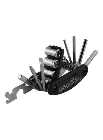 Buy 15-in-1 Bicycle Repair Tool Kit in UAE