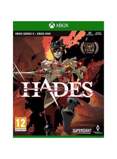 اشتري لعبة الفيديو "Hades" - إكس بوكس وان في الامارات
