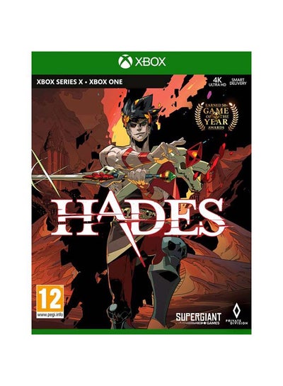 Buy Hades - (Intl Version) - Xbox One in UAE