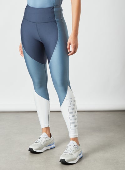 Training Leggings Blue price in UAE 
