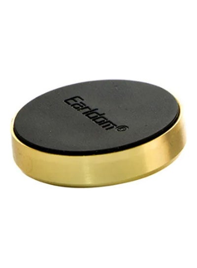 Buy ET-EH18 Universal Magnetic Mobile Mount Gold in UAE