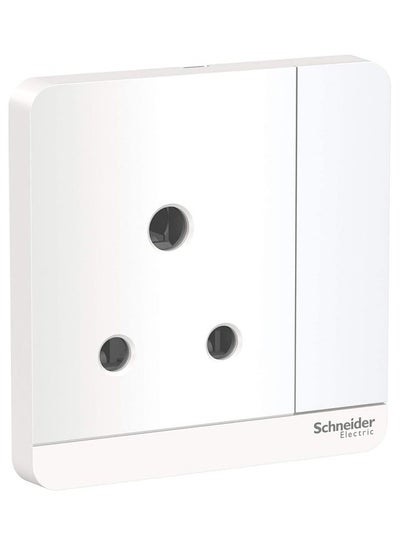 Buy Avatar On Switch Socket 15A, 250V White in UAE