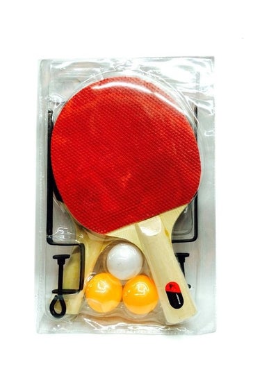 Buy 4-In-1 Table Tennis Set in UAE