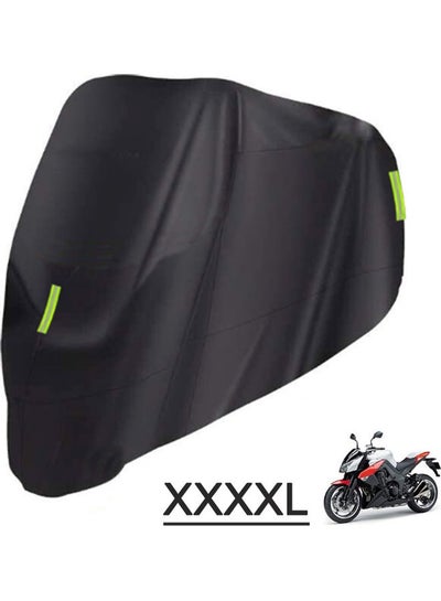 Buy Waterproof Motorcycle Cover in Saudi Arabia