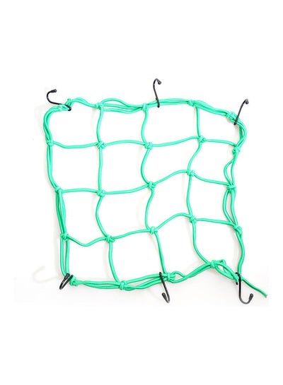 اشتري Solid Latex Bungee Cargo Net Pocket with Metal Hooks في الامارات