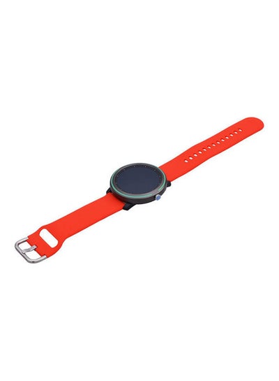 Buy Fr18 Waterproof Smart Watch Red in Egypt