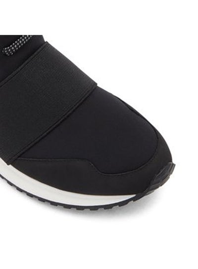 Buy Women's Dwiedia Slip-On Sneakers Black in Egypt