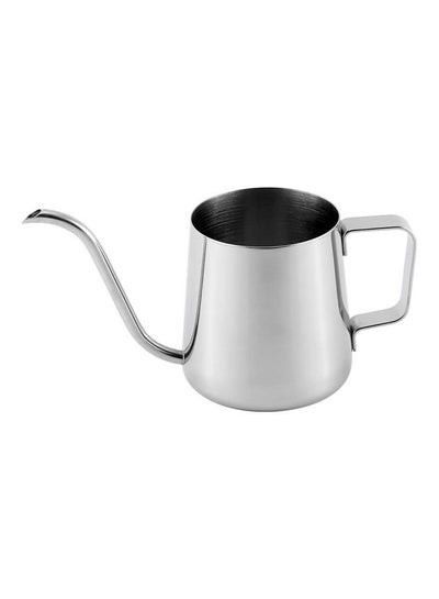 Buy Coffee Drip Pitcher Silver in Saudi Arabia