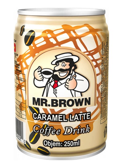 اشتري قهوةٌ مثلجةٌ فاتحة بالكراميل . 240مل في مصر