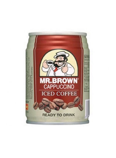 اشتري Cappuccino Iced Coffee 240ml في مصر
