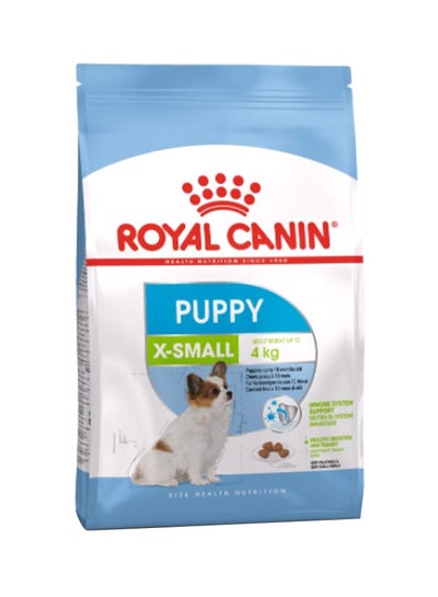 Buy Adult Weight 4kg Health Nutrition XS Puppy 1.5kg in UAE