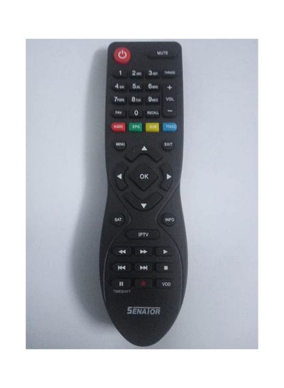 Buy Bluetooth Remote Control For Receivers Multicolour in Egypt