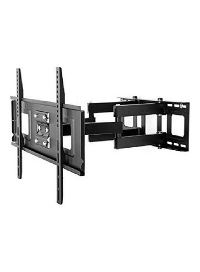 Buy Full Motion Movable Wall Screen Holder Black in Egypt