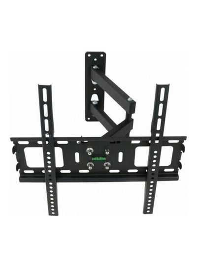 اشتري Tv Wall Mount Movable Black في مصر