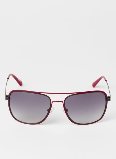 Buy Men's Sunglasses - Lens Size: 60 mm in Saudi Arabia