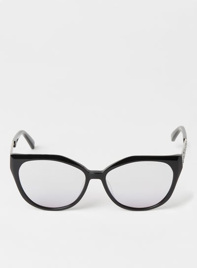 Buy Women's UV Protection Cat Eye Sunglasses - Lens Size: 56 mm in Saudi Arabia