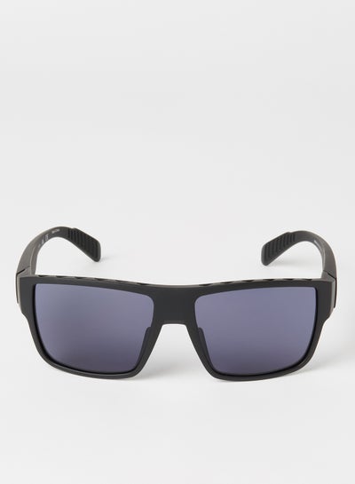 Buy Men's UV Protected Square Sunglasses - Lens Size: 57 mm in Saudi Arabia