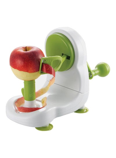 Buy New Apple Peeler Green/White in Saudi Arabia