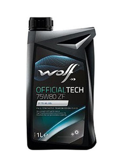 سعر Officialtech 75W80 Zf For ZF: TE-ML 02L - 1L فى مصر | نون مصر | كان ...