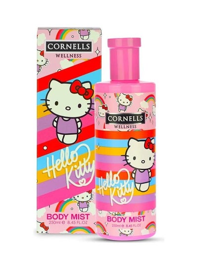 Buy Hello Kitty Cartoon Body Mist 250ml in UAE