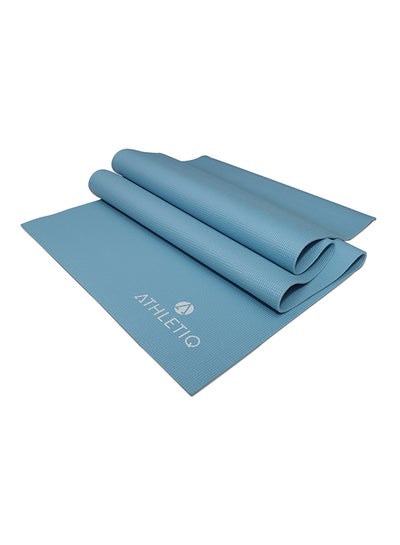 The Soft Reversible Long Plain Yoga Mat 5mm 215 x 66cm price in
