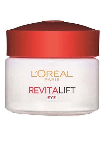 Buy Revitalift Moisturising Eye, Anti Wrinkle + Enhanced Elasticity Cream 15ml in UAE