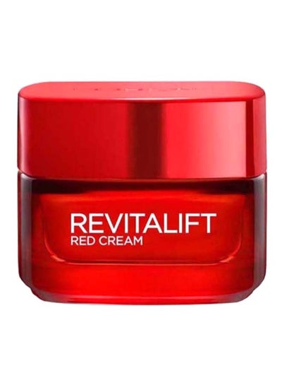 Buy Revita Lift Energising Day Cream Red 50ml in Egypt