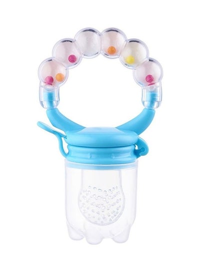 Buy 2 in 1 Joyful Fruits and Vegetables Feeder and Rattle in Egypt