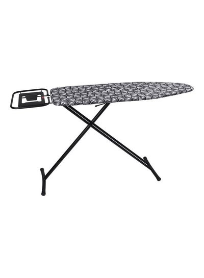 Buy Portable Mesh Ironing Board Multicolour 124X38cm in Saudi Arabia