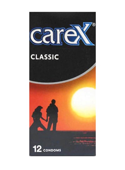 Buy 12-Piece Classic Condom in UAE