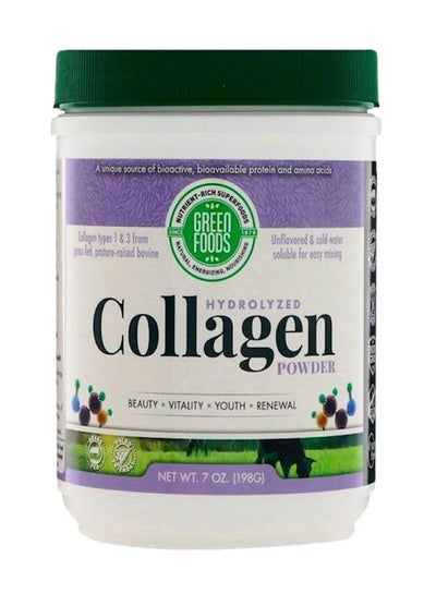 Buy Hydrolyzed Collagen Powder in UAE