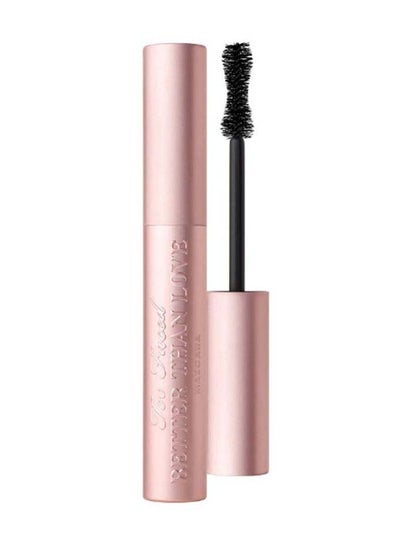 Buy Better Than Love Mascara Black in UAE