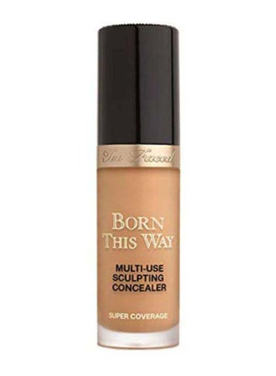 Buy Born This Way Liquid Concealer Natural Beige in Saudi Arabia