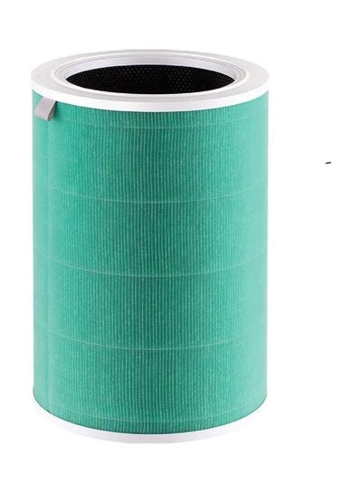 Buy Mi Air Purifier Formaldehyde Filter S1 [Three-Layer - Easy Installation Carbon Rfid Chip High Flow The Passes Evenly] Dedicated To [ Purifier, 2/2S/2H/3H/Pro M6R-FLP Green in UAE