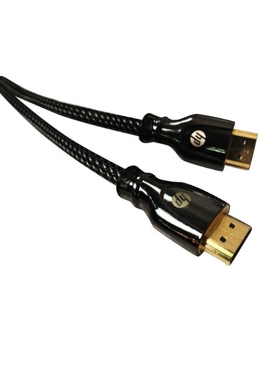 Buy Pro Metal High Speed Cable HDMI Black in Egypt