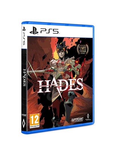 Buy Hades- (Intl Version) - playstation_5_ps5 in UAE