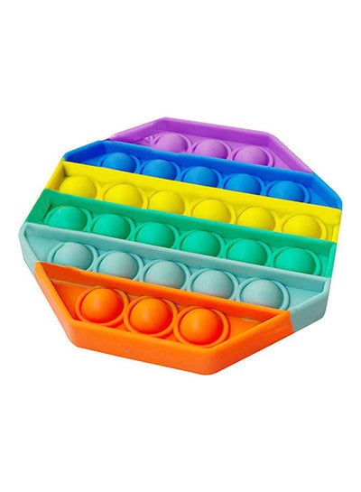 Buy Push Pop Bubble Sensory 12.5x12.5x1.5cm in Egypt