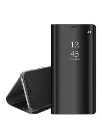 Buy Viw St Anding Protective Case Cover Flip For  Samsung Galaxy S20 Fe Black in Saudi Arabia
