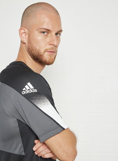 Buy Now - D2M Seasonal T-Shirt Black with Fast Delivery and Easy Returns in  Dubai, Abu Dhabi and all UAE