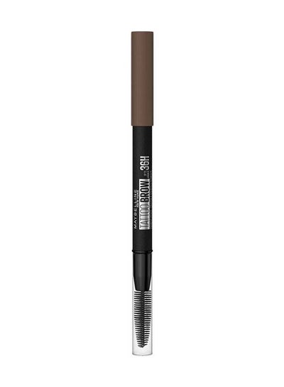 اشتري Tattoo Brow 36H Waterproof Pencil - Medium Brown 05 Multicolour في مصر